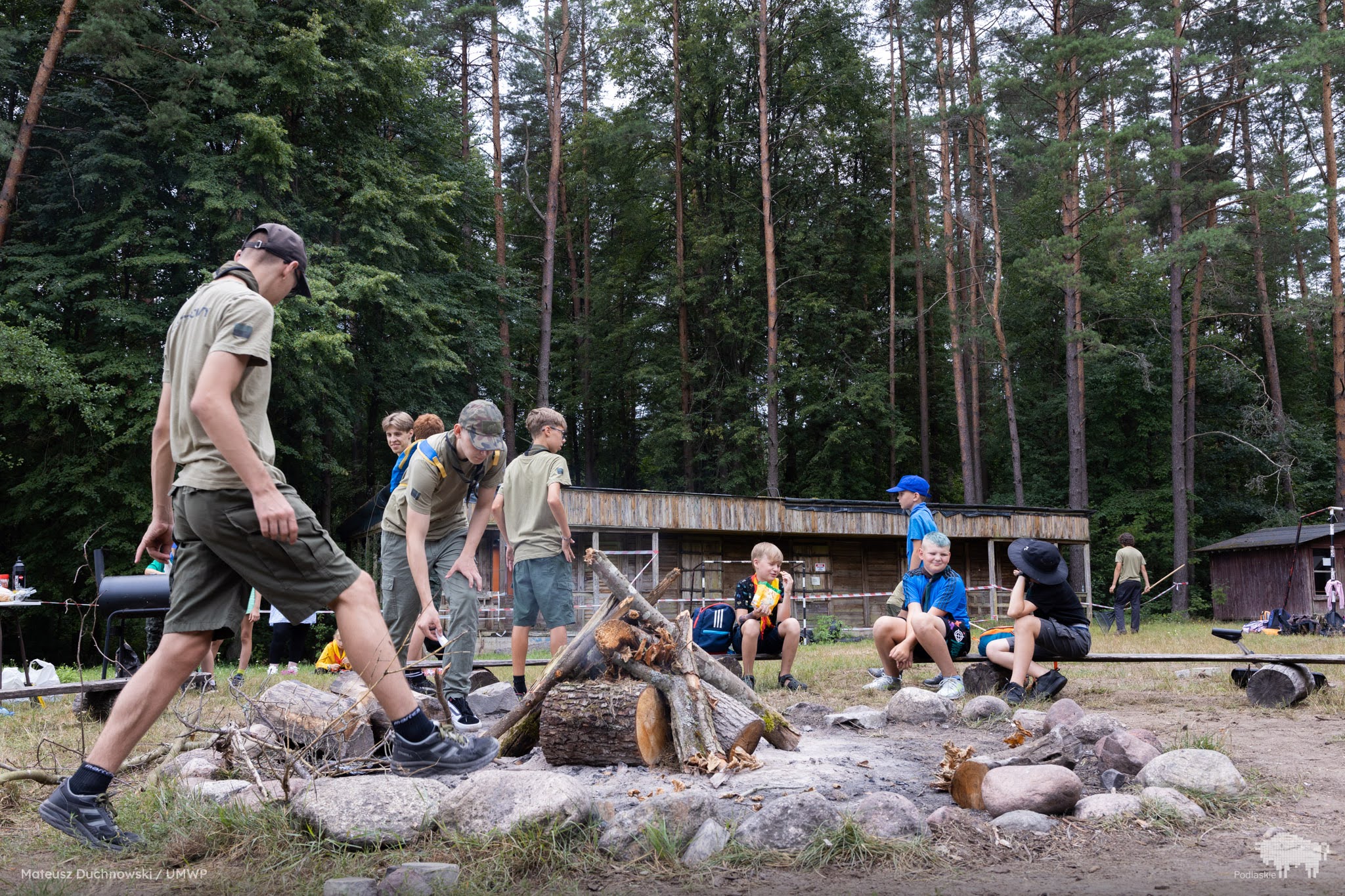 Harcerze z Podlasia i WOPR wesprą samorządy w sytuacjach kryzysowych